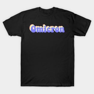 Omicron T-Shirt